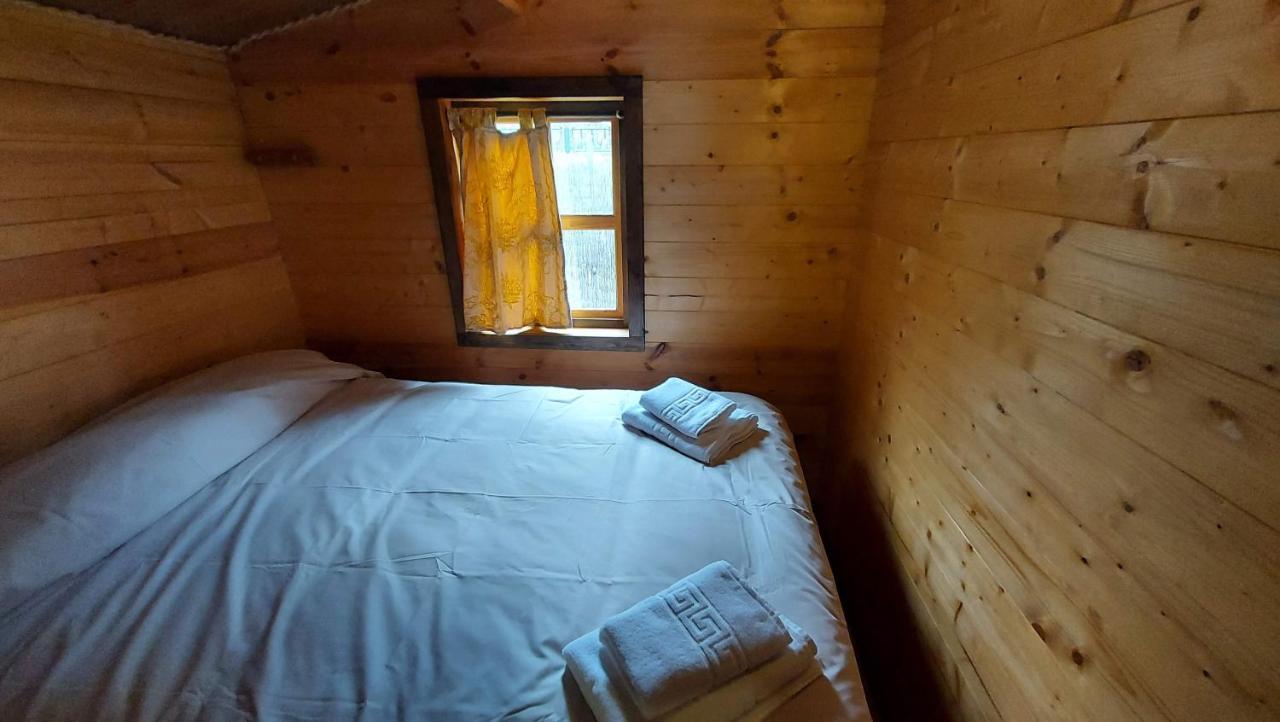 Camping Llavorsí エクステリア 写真