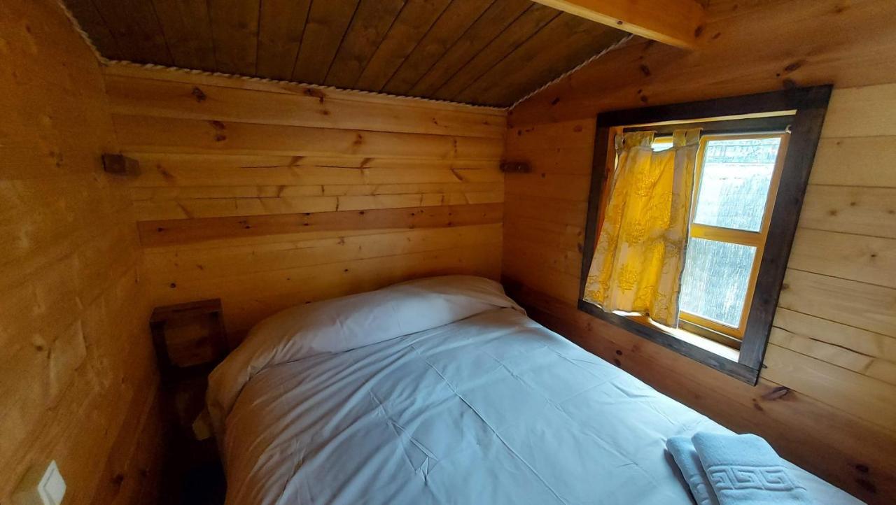 Camping Llavorsí エクステリア 写真