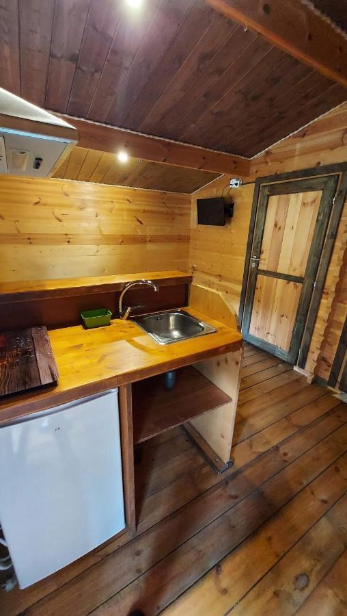 Camping Llavorsí エクステリア 写真