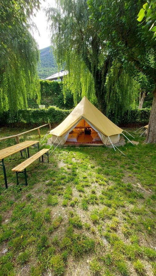 Camping Llavorsí エクステリア 写真