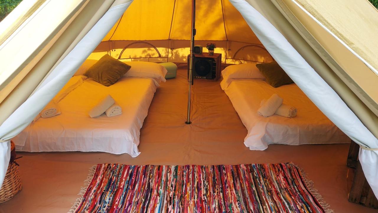 Camping Llavorsí エクステリア 写真