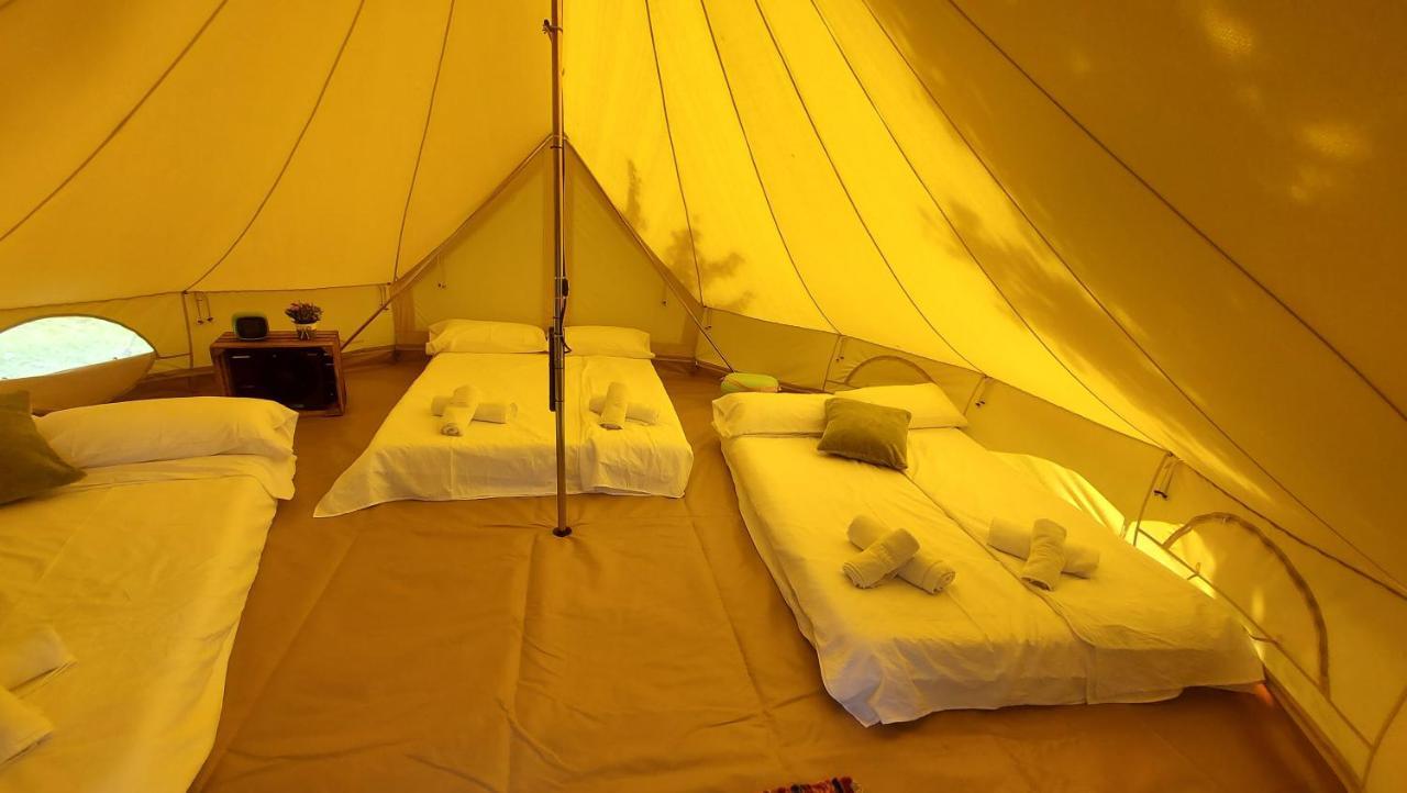 Camping Llavorsí エクステリア 写真