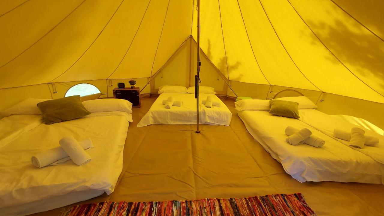 Camping Llavorsí エクステリア 写真