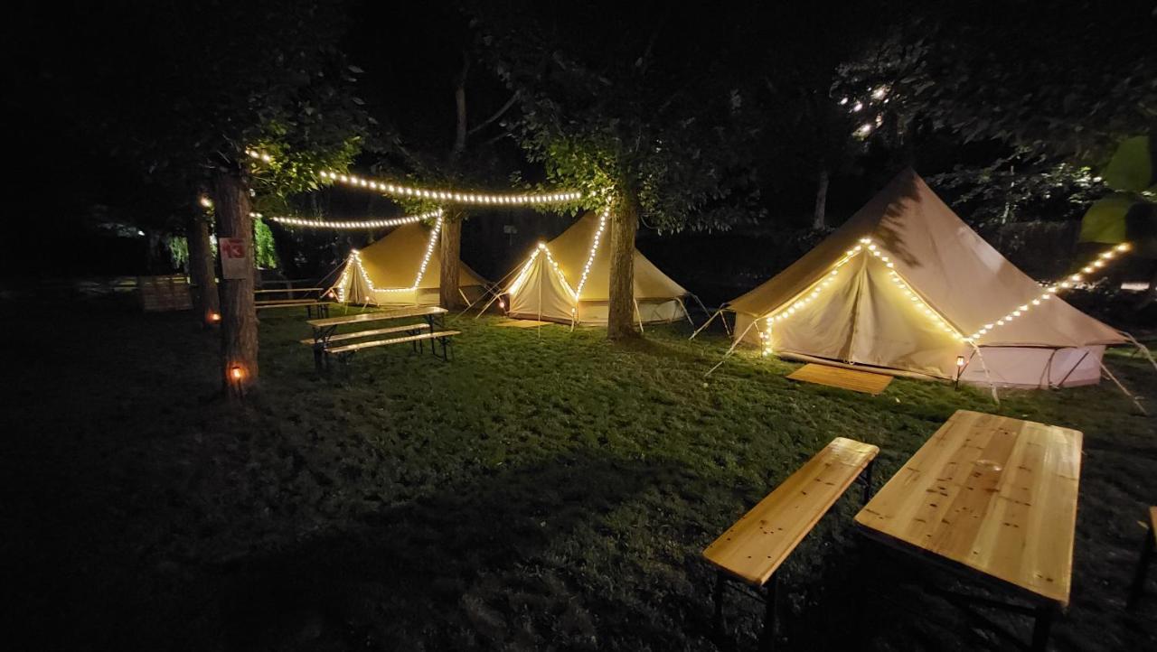 Camping Llavorsí エクステリア 写真