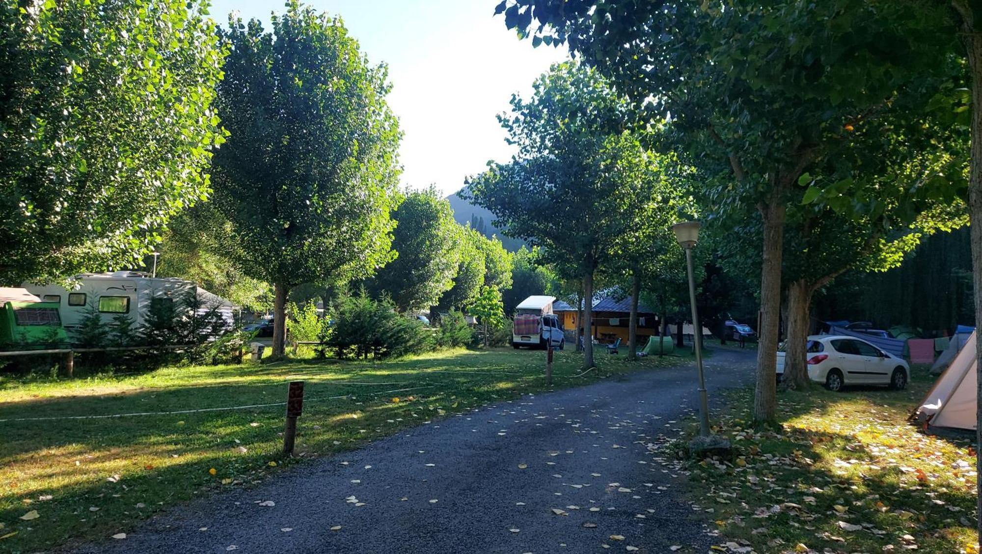 Camping Llavorsí エクステリア 写真
