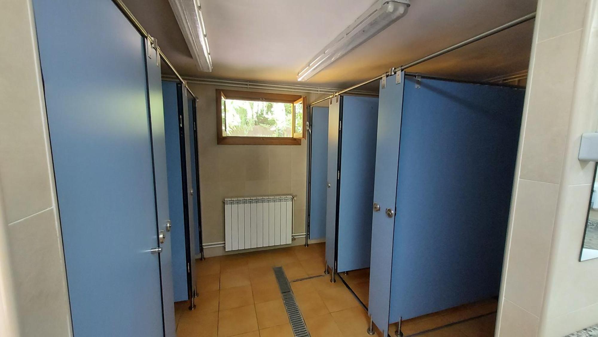 Camping Llavorsí エクステリア 写真