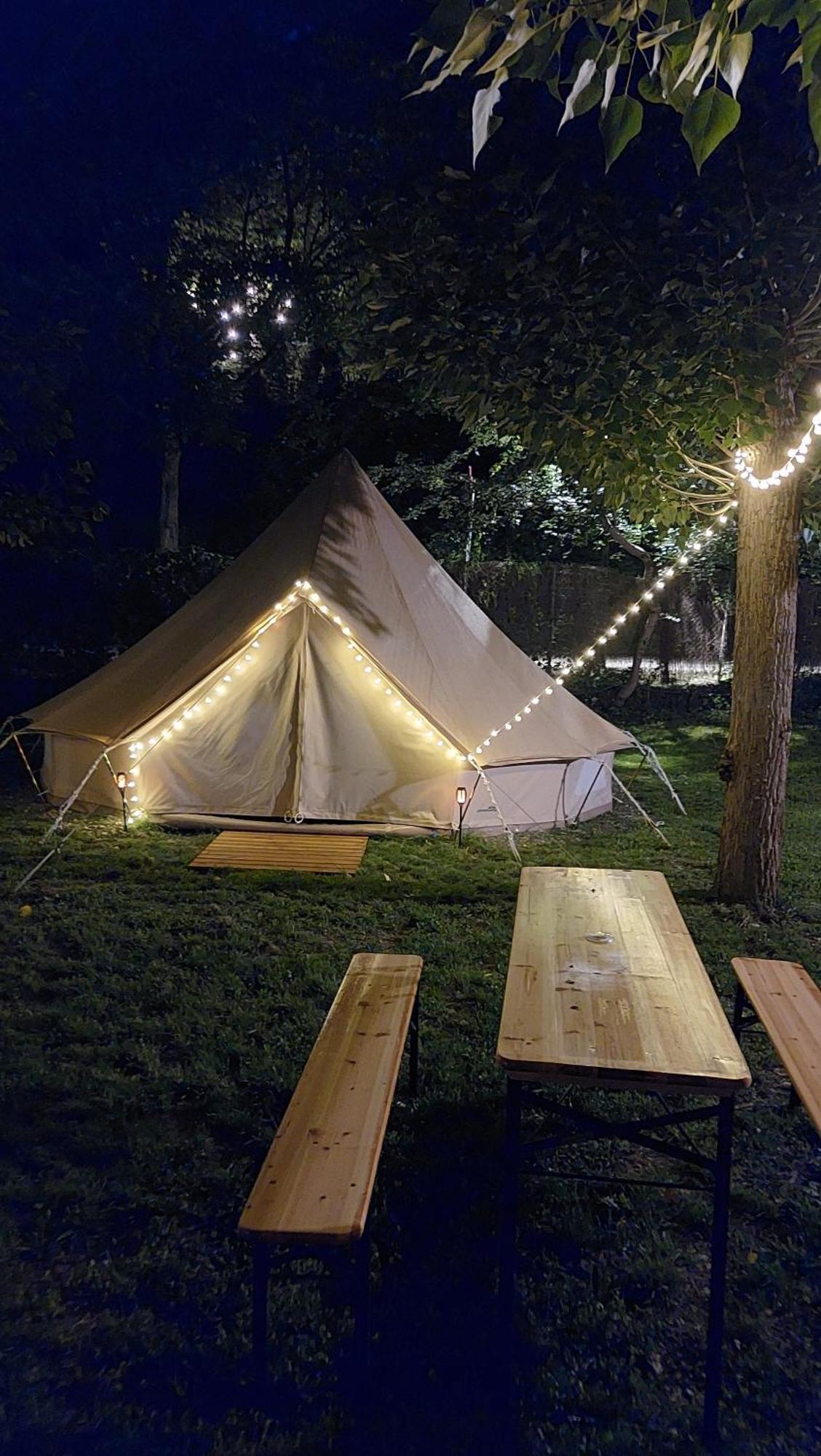 Camping Llavorsí エクステリア 写真