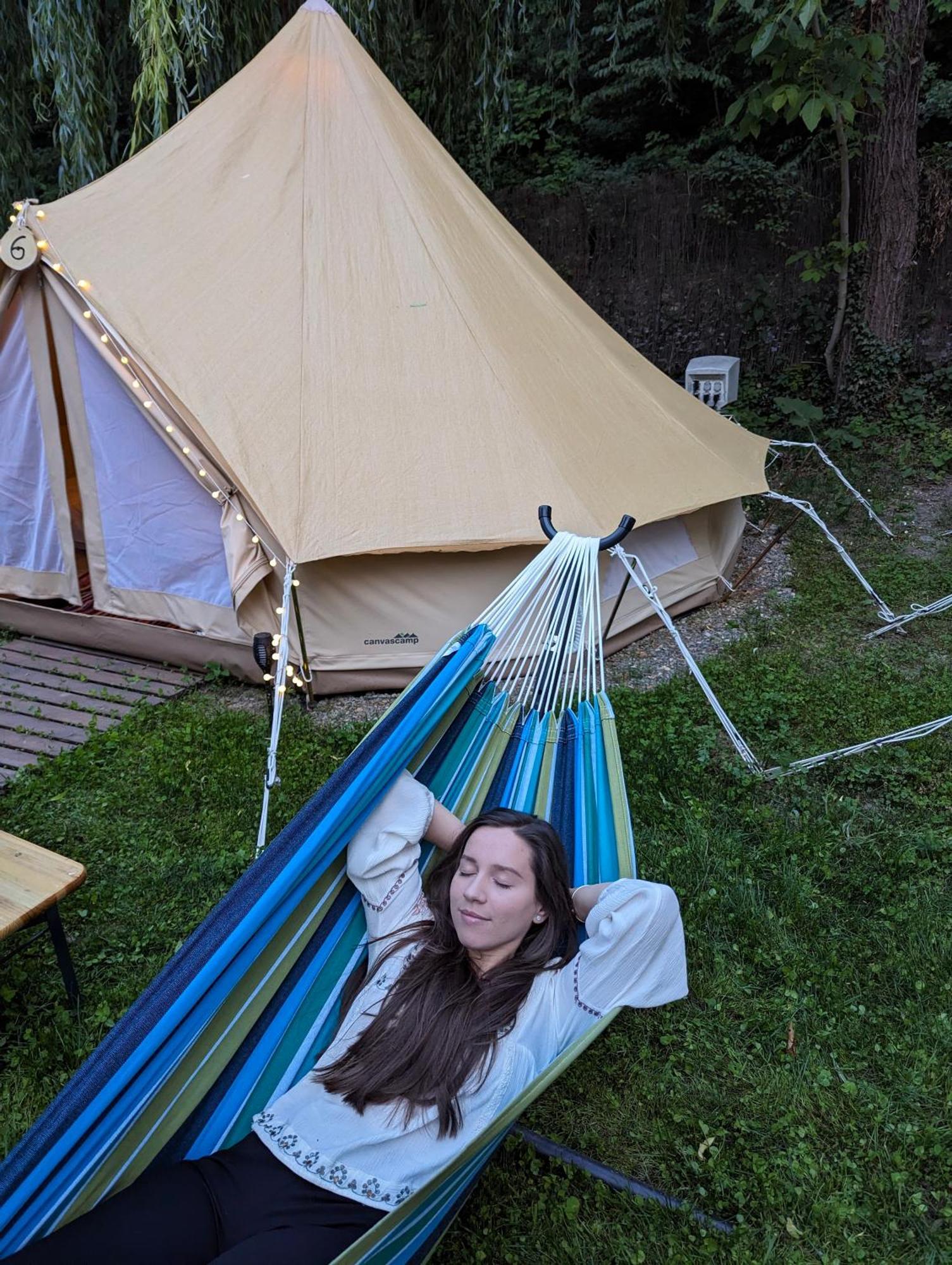Camping Llavorsí エクステリア 写真
